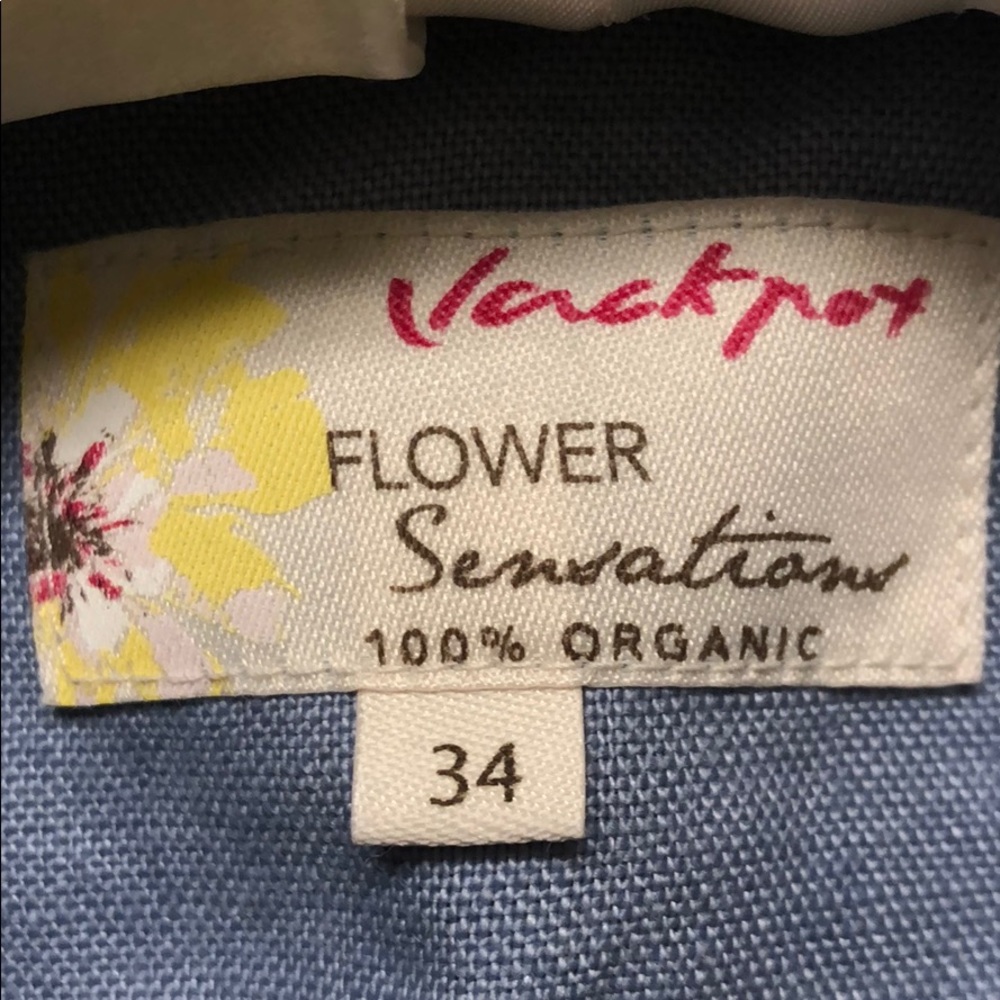 Jacket 100% organic - Picture 3 of 5